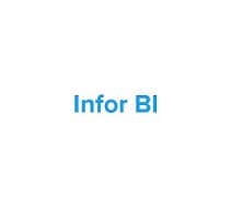 Infor Analytics - business intelligence, bi